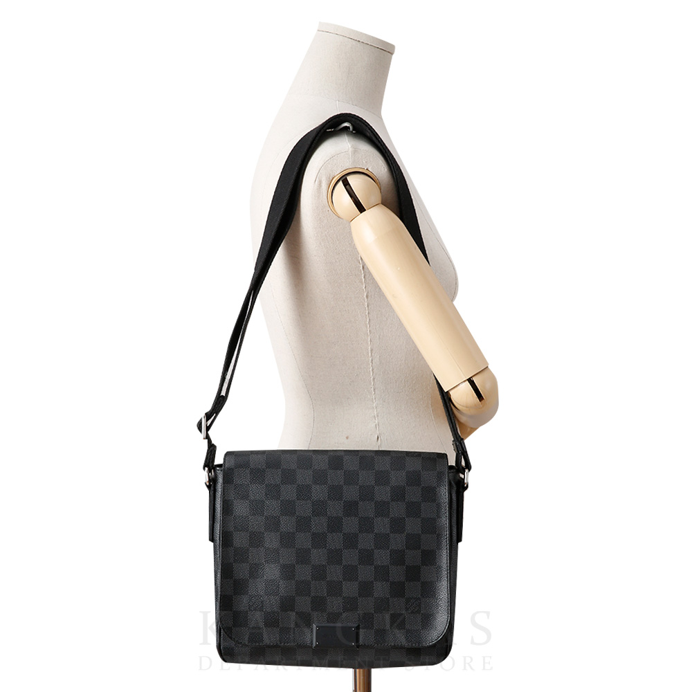 LOUIS VUITTON(USED)루이비통 다미에 그라파이트 크로스백